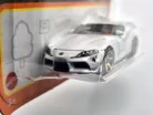Toyota GR Supra (2023) - 39/100 - blister pack - Matchbox - 1:64