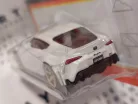 Toyota GR Supra (2023) - 39/100 - blister pack - Matchbox - 1:64