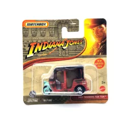   MBX Tangiers Tuk Tuk - Indiana Jones - 51/100 - blister pack - Matchbox - 1:64