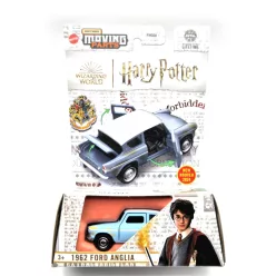   Matchbox Moving Parts - Ford Anglia (1962) - Harry Potter - Matchbox - 1:64