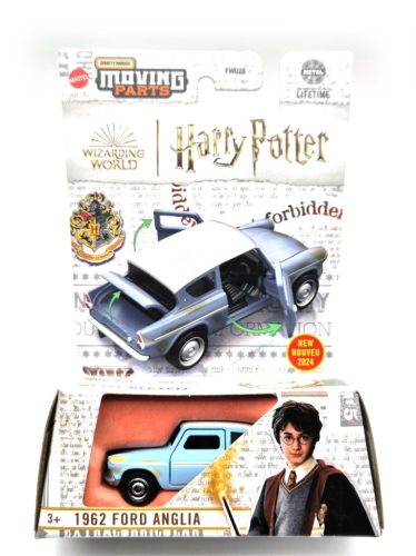 Matchbox Moving Parts - Ford Anglia (1962) - Harry Potter - Matchbox - 1:64