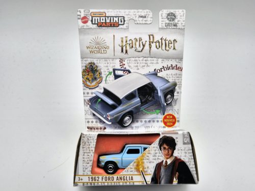 Matchbox Moving Parts - Ford Anglia (1962) - Harry Potter - Matchbox - 1:64