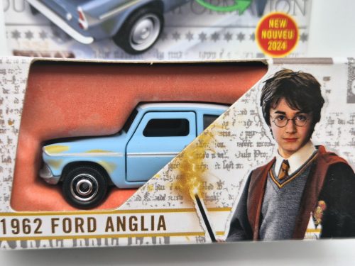 Matchbox Moving Parts - Ford Anglia (1962) - Harry Potter - Matchbox - 1:64