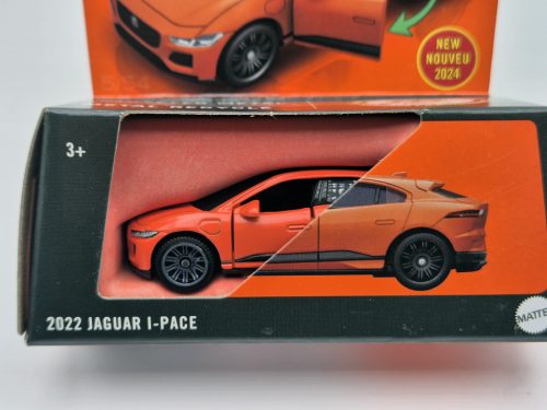 Matchbox Moving Parts - Jaguar I-Pace (2022) - Matchbox - 1:64