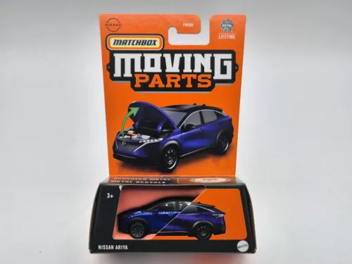 Matchbox Moving Parts - Nissan Ariya - Matchbox - 1:64