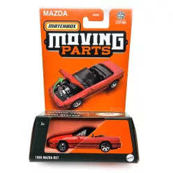 Matchbox Moving Parts - Mazda RX7 (1988) - Matchbox - 1:64
