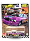 Hot Wheels Premium - Boulevard - Ford Thunderbird Pro Stock (1986) #104 - Hot Wheels - 1:64