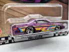 Hot Wheels Premium - Boulevard - Ford Thunderbird Pro Stock (1986) #104 - Hot Wheels - 1:64