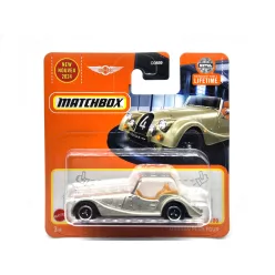Morgan Plus Four - 66/100 - blister pack - Matchbox - 1:64