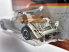 Morgan Plus Four - 66/100 - blister pack - Matchbox - 1:64