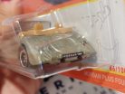 Morgan Plus Four - 66/100 - blister pack - Matchbox - 1:64
