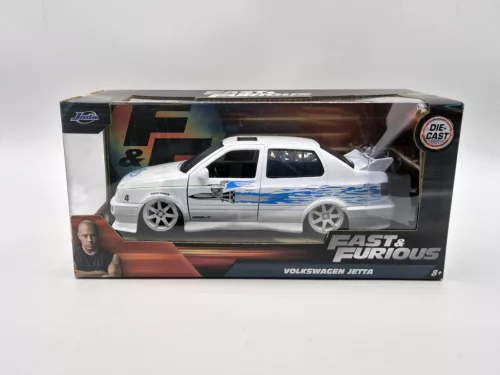 Volkswagen VW Jetta - Fast&Furious - The Fast and the Furious - Jada - 1:24