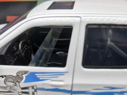 Volkswagen VW Jetta - Fast&Furious - The Fast and the Furious - Jada - 1:24