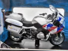 BMW R1200RT police Netherlands - Holland police motorcycle - Maisto - 1:18