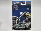 Hot Wheels Motorcycle Club - Bad Bagger - Hot Wheels - 1:64