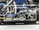 Hot Wheels Motorcycle Club - Bad Bagger - Hot Wheels - 1:64