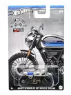 Hot Wheels Motorcycle Club - Ducati Scrambler Hot Wheels Edition - Hot Wheels - 1:64