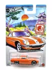Hot Wheels - J-Imports 1/5 - Mazda Cosmo Sport (1968) - Hot Wheels - 1:64