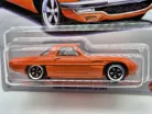 Hot Wheels - J-Imports 1/5 - Mazda Cosmo Sport (1968) - Hot Wheels - 1:64