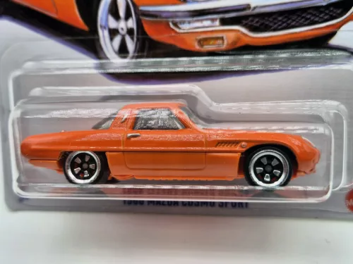 Hot Wheels - J-Imports 1/5 - Mazda Cosmo Sport (1968) - Hot Wheels - 1:64