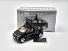 BMW i3 Marathon Clock Car - Tiny Toys - 1:64