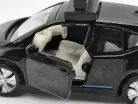 BMW i3 Marathon Clock Car - Tiny Toys - 1:64