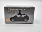 BMW i3 Marathon Clock Car - Tiny Toys - 1:64