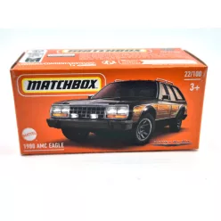 AMC Eagle (1980) - 2024 22/100 - Matchbox - 1:64