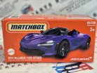 McLaren 720S Spider (2019) - 2024 85/100 - Matchbox - 1:64