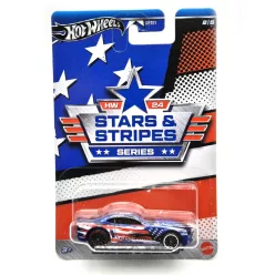   Hot Wheels - Stars & Stripes 2/5 - Copo Chevrolet Camaro (2013) - Hot Wheels - 1:64