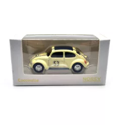 Volkswagen VW Beetle Bug #53 Herbie - Norev - 1:54