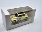 Volkswagen VW Beetle Bug #53 Herbie - Norev - 1:54
