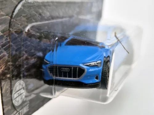 Matchbox European Streets - Audi E-Tron - Matchbox - 1:64