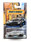 Matchbox European Streets - Bugatti Divo (2018) - Matchbox - 1:64