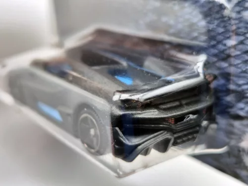 Matchbox European Streets - Bugatti Divo (2018) - Matchbox - 1:64