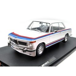 BMW 2002tii turbo (1971) - Solido - 1:18