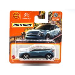 Citroen e-C4 - 2024 84/100 - blister pack - Matchbox - 1:64
