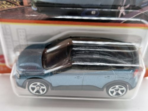 Citroen e-C4 - 2024 84/100 - blister pack - Matchbox - 1:64