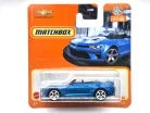 Chevrolet Chevy Camaro Convertible (2016) - 2024 31/100 - blister pack - Matchbox - 1:64