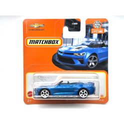   Chevrolet Chevy Camaro Convertible (2016) - 2024 31/100 - blister pack - Matchbox - 1:64