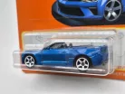 Chevrolet Chevy Camaro Convertible (2016) - 2024 31/100 - blister pack - Matchbox - 1:64