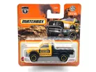 Dodge RAM Work Truck - blister 23/100 - Matchbox - 1:64