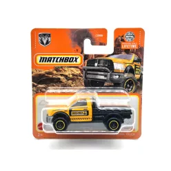 Dodge RAM Work Truck - blister 23/100 - Matchbox - 1:64