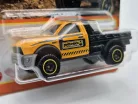 Dodge RAM Work Truck - blister 23/100 - Matchbox - 1:64