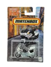 Matchbox European Streets - BMW R1200RT-P - blister pack - Matchbox - 1:64