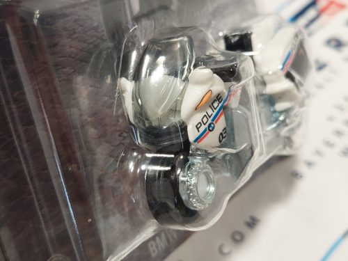 Matchbox European Streets - BMW R1200RT-P - blister pack - Matchbox - 1:64