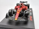 Ferrari SF-23 Team Scuderia F1 #16 (2023) - Monza - Charles Leclerc - WITH DRIVER - Bburago - 1:43