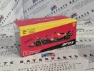 Ferrari SF-23 Team Scuderia F1 #16 (2023) - Monza - Charles Leclerc - WITH DRIVER - Bburago - 1:43