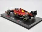 Ferrari SF-23 Team Scuderia F1 #55 (2023) - Monza - Carlos Sainz - WITH DRIVER - Bburago - 1:43