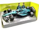 Aston Martin AMR23 F1 #14 (2023) - Fernando Alonso - Bburago - 1:43